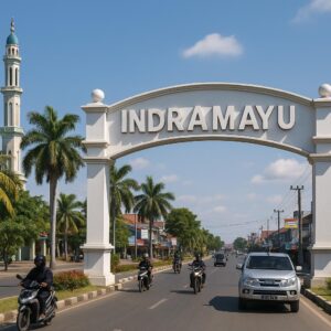 Inovasi Pertanian Tangkas Jaya Meningkatkan Produktivitas Indramayu