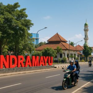 Keberhasilan Tangkas Jaya Mendorong Pertumbuhan Ekonomi Indramayu