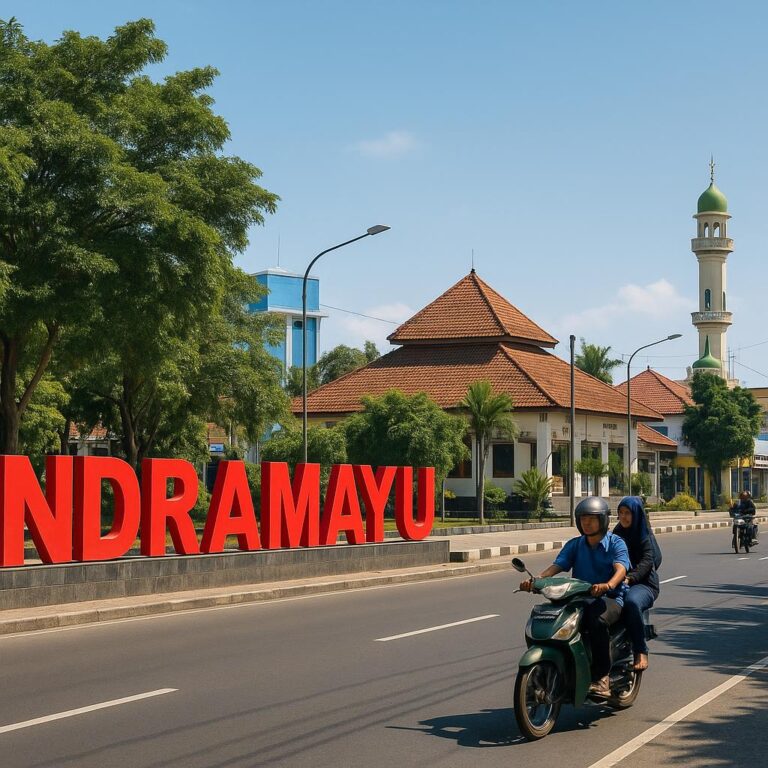 Keberhasilan Tangkas Jaya Mendorong Pertumbuhan Ekonomi Indramayu