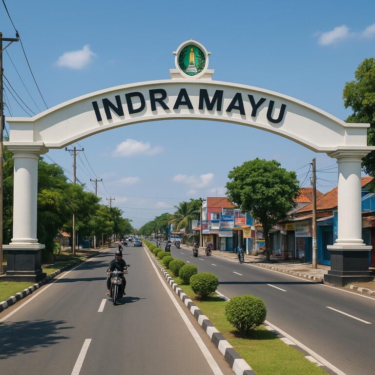 Kesuksesan Tangkas Jaya Menggerakkan Ekonomi Indramayu