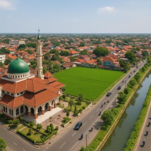Membangun Usaha Tangkas Jaya di Indramayu yang Berkelanjutan