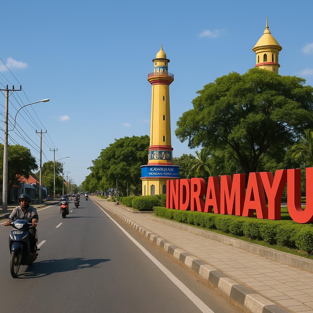 Tangkas Jaya Kembangkan Potensi Ekonomi di Indramayu