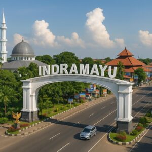 Kembangkan Potensi Pariwisata Indramayu Bersama Tangkas Jaya