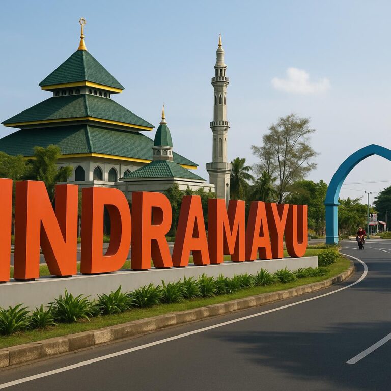 Memperkuat Ekonomi Lokal di Indramayu Melalui Tangkas Jaya