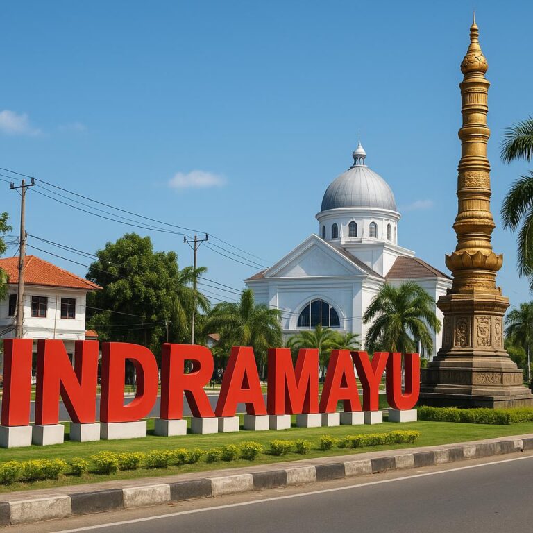 Potret Ekonomi Kreatif di Indramayu yang Menjanjikan